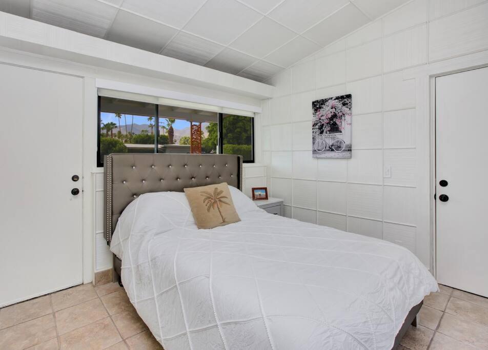 Close To Downtown Ps - Hike, Bike, Swim, Relax Palm Springs Exterior foto