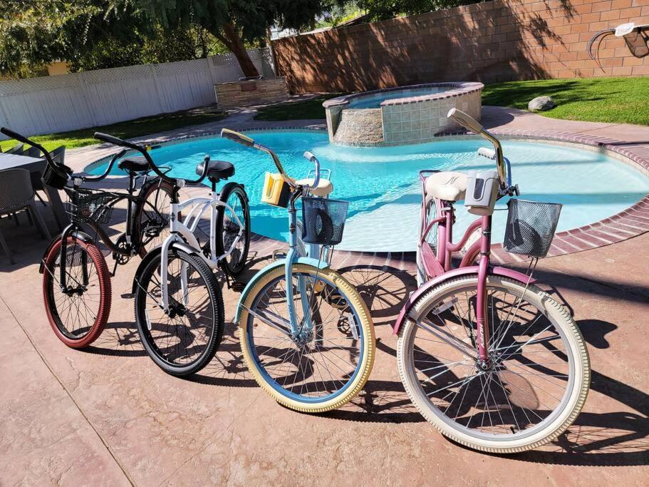 Close To Downtown Ps - Hike, Bike, Swim, Relax Palm Springs Exterior foto