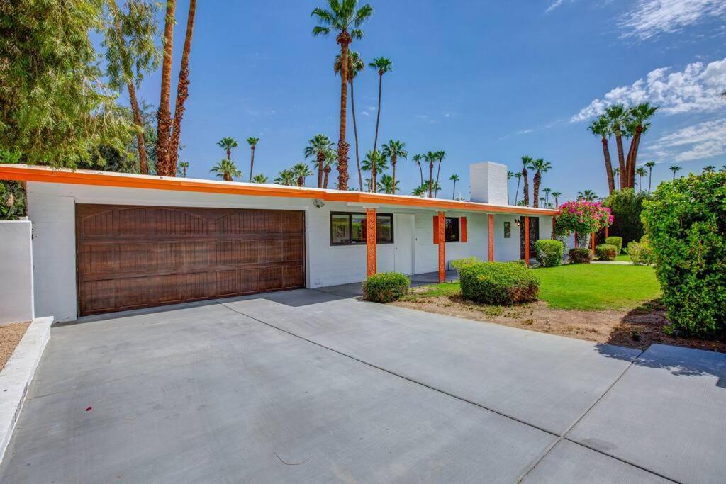 Close To Downtown Ps - Hike, Bike, Swim, Relax Palm Springs Exterior foto