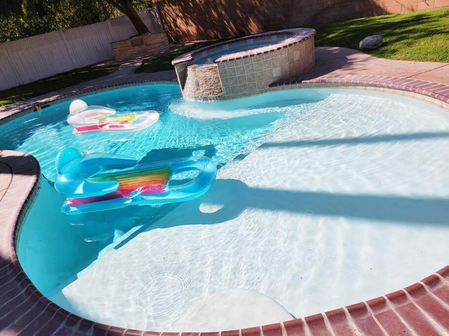 Close To Downtown Ps - Hike, Bike, Swim, Relax Palm Springs Exterior foto
