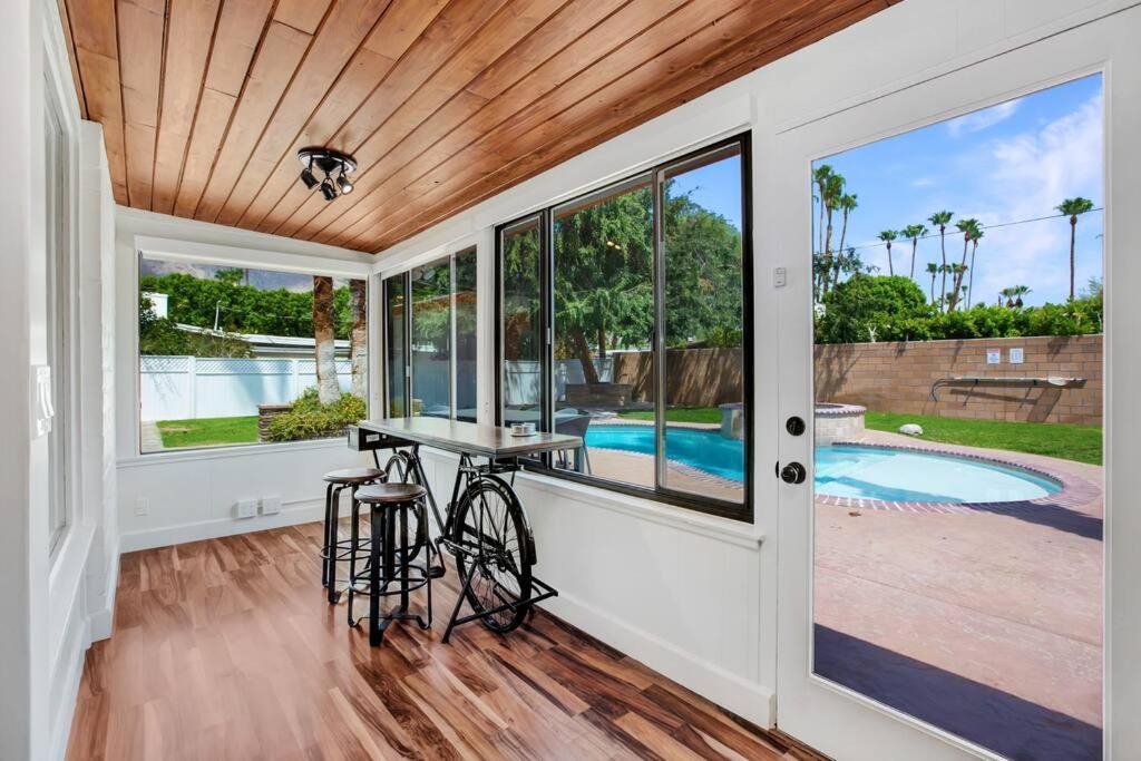 Close To Downtown Ps - Hike, Bike, Swim, Relax Palm Springs Exterior foto