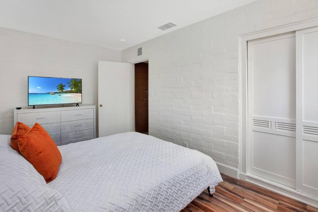 Close To Downtown Ps - Hike, Bike, Swim, Relax Palm Springs Exterior foto