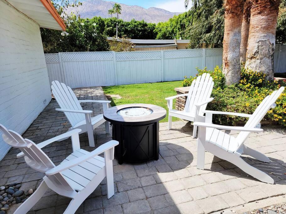 Close To Downtown Ps - Hike, Bike, Swim, Relax Palm Springs Exterior foto