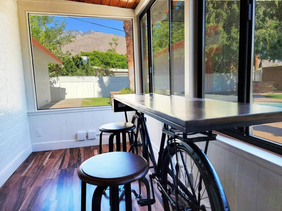 Close To Downtown Ps - Hike, Bike, Swim, Relax Palm Springs Exterior foto