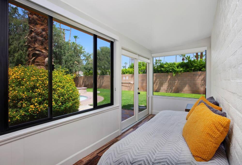 Close To Downtown Ps - Hike, Bike, Swim, Relax Palm Springs Exterior foto